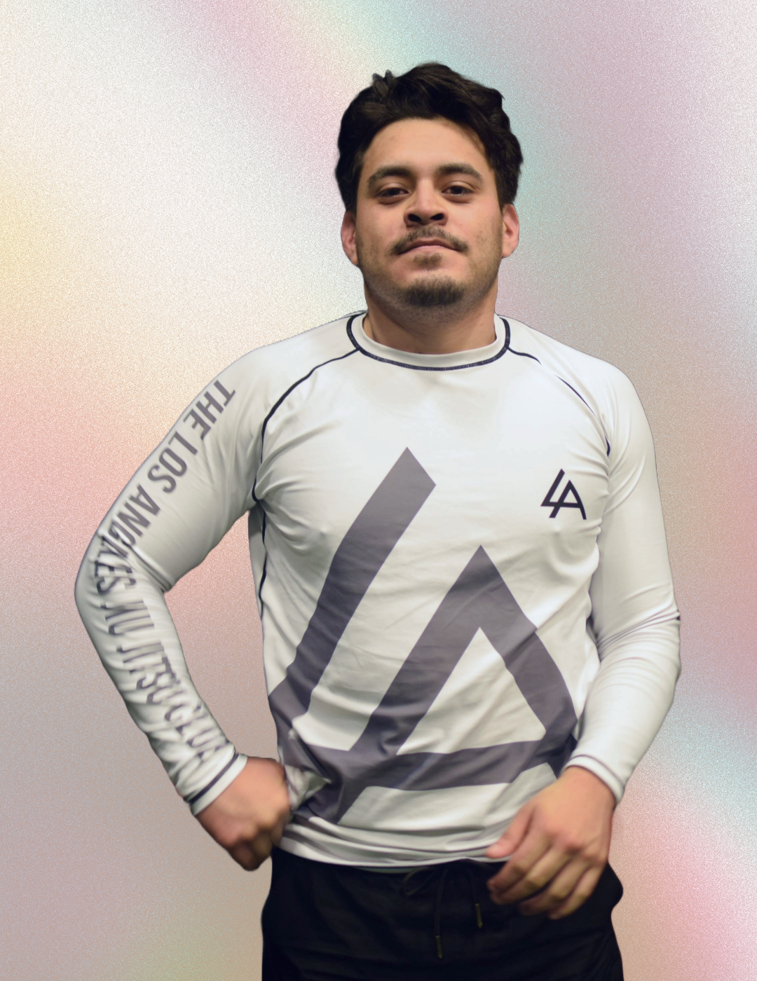 LA Jiu Jitsu Club Rashguard