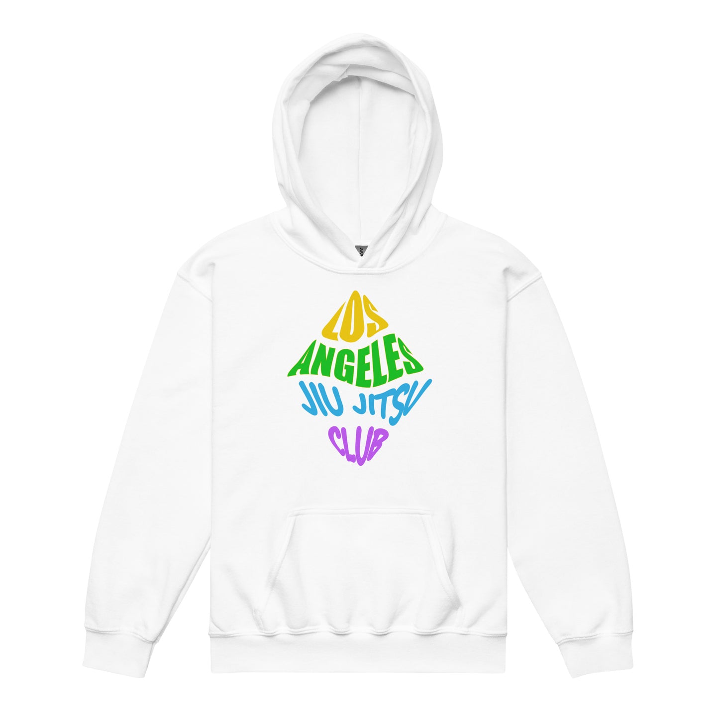 Youth heavy blend hoodie