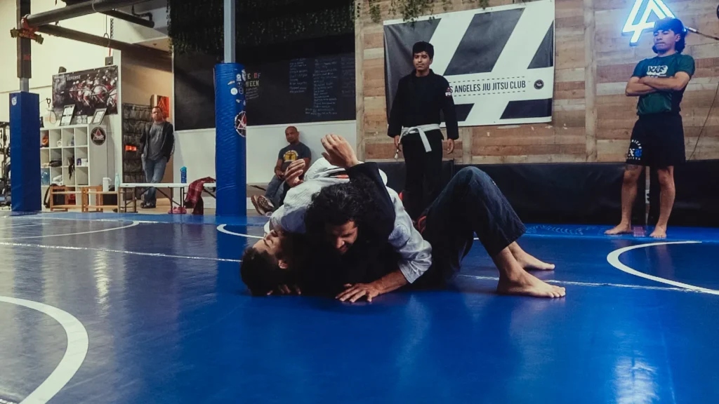 LA Jiu Jitsu Club facility image