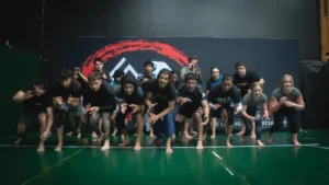 LA Jiu Jitsu Club facility image